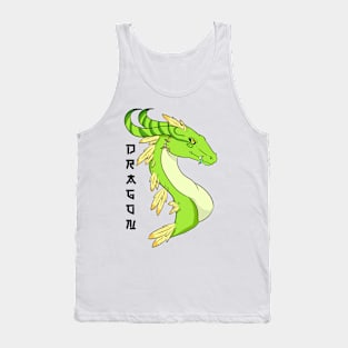 dragon Tank Top